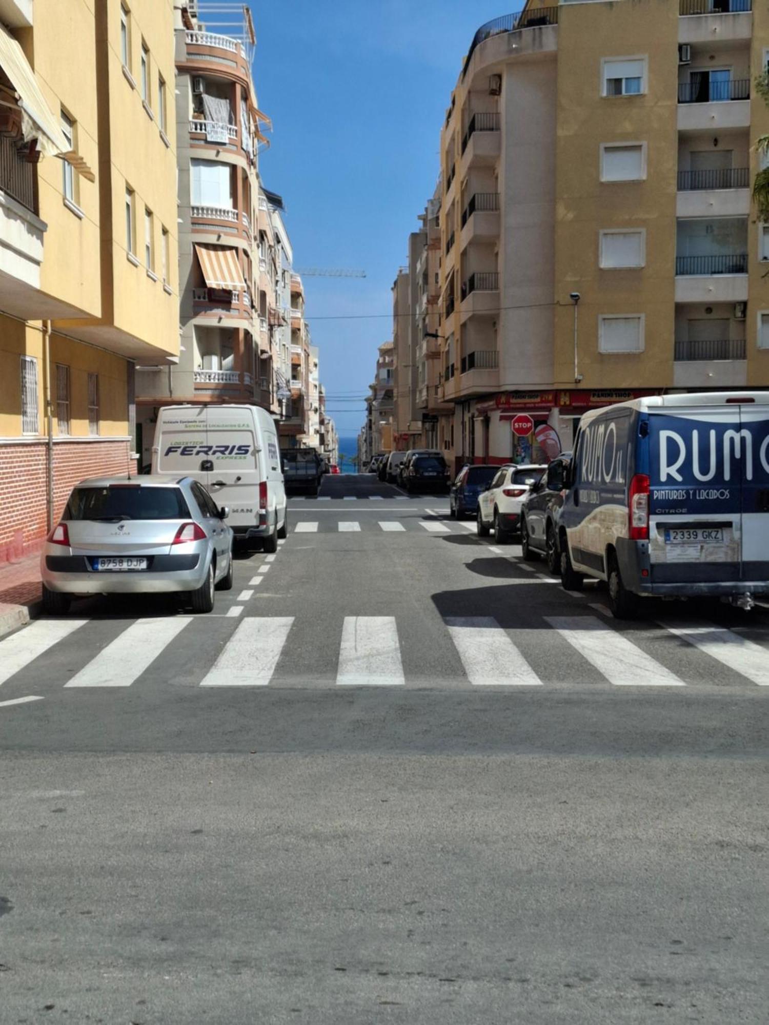 La Casa De Mi Madre Lägenhet Torrevieja Exteriör bild