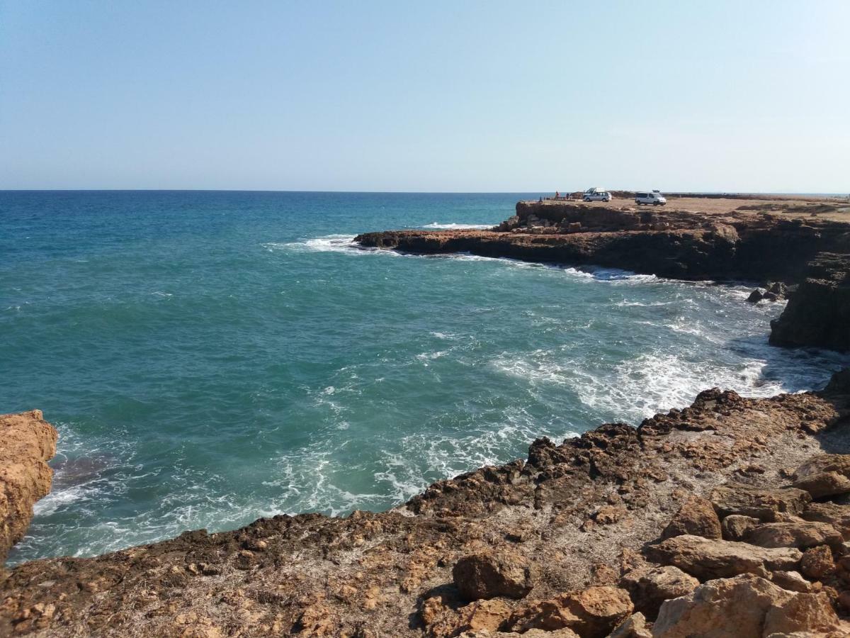 La Casa De Mi Madre Lägenhet Torrevieja Exteriör bild