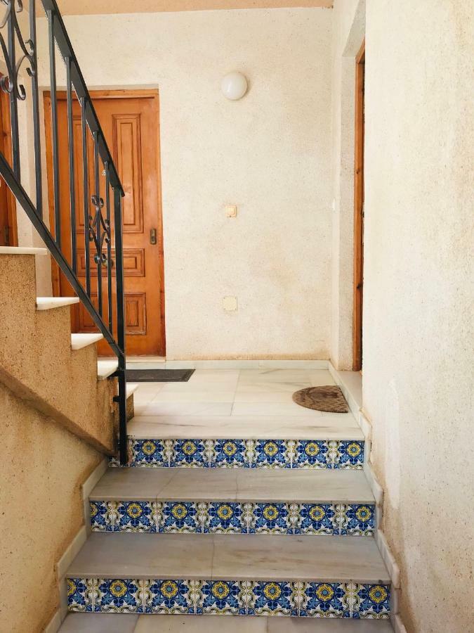 La Casa De Mi Madre Lägenhet Torrevieja Exteriör bild